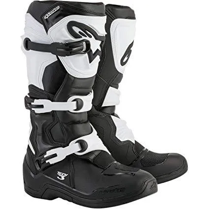Tech 3 Boots