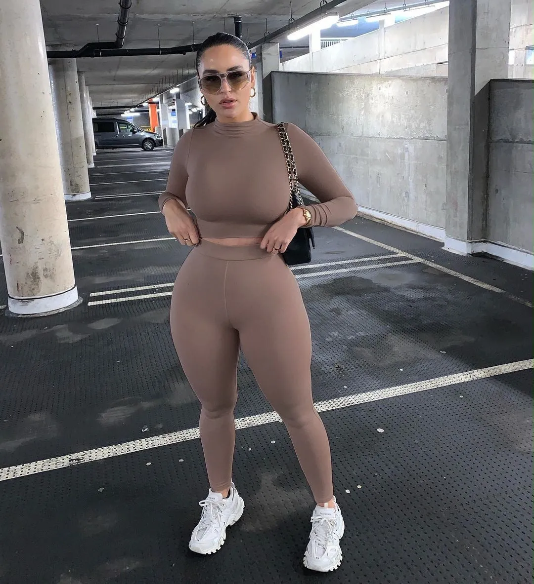 Two Piece Suit Running Sportswear