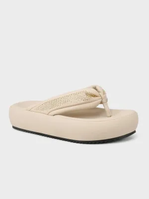 Womens "CLIO" Casual Comfort Slippers