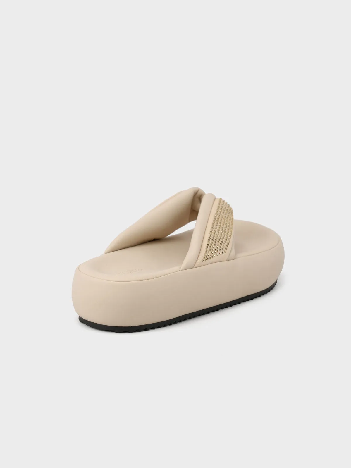 Womens "CLIO" Casual Comfort Slippers