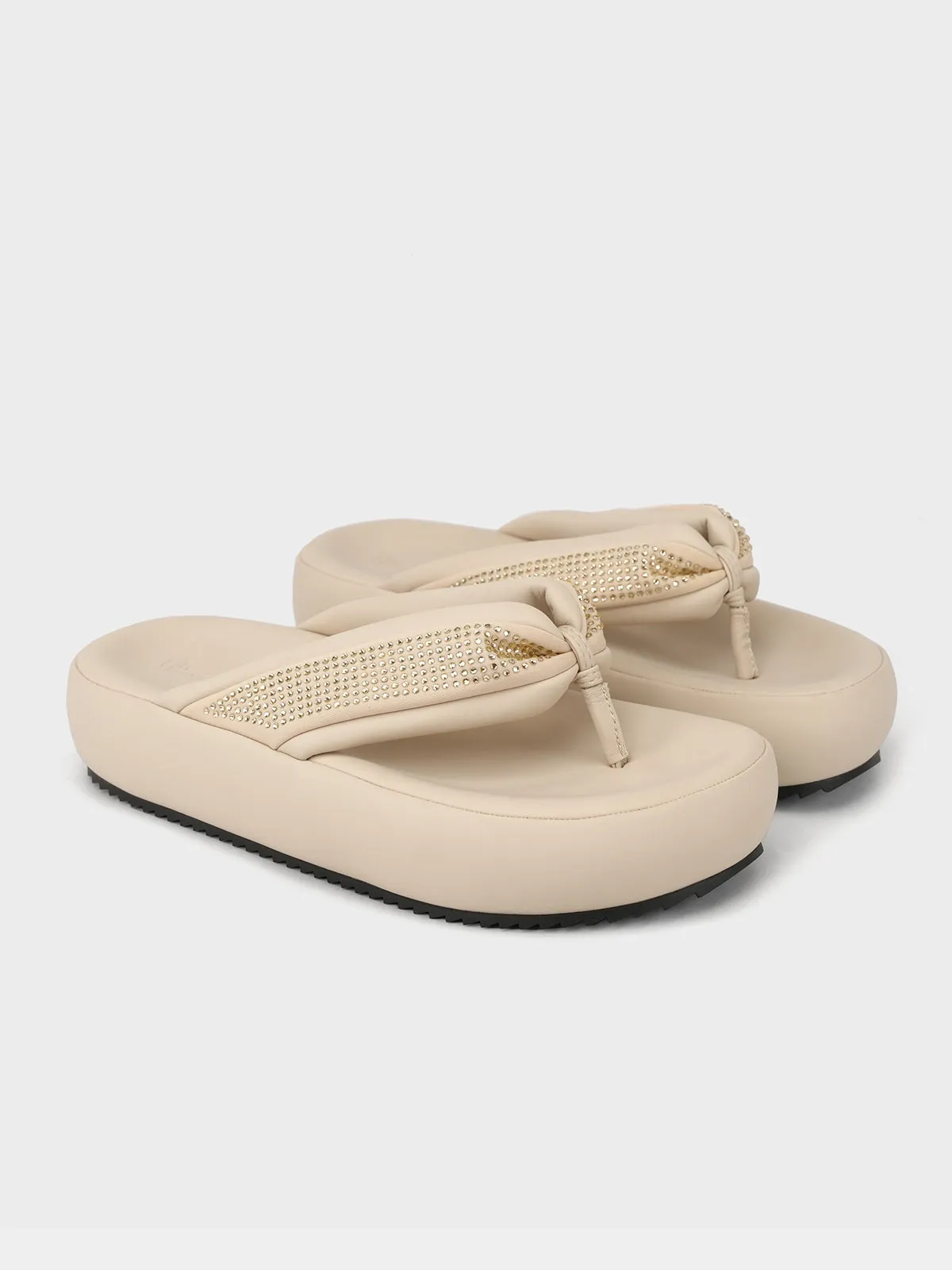 Womens "CLIO" Casual Comfort Slippers
