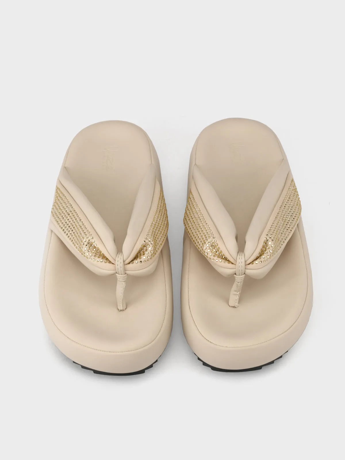 Womens "CLIO" Casual Comfort Slippers